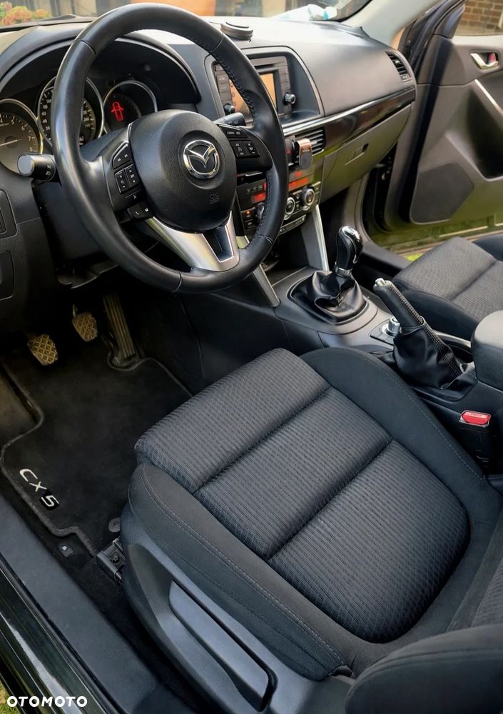 Mazda CX-5 - 10