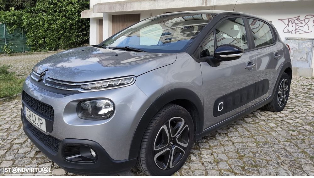 Citroën C3 Pure Tech S&S Origins - 1
