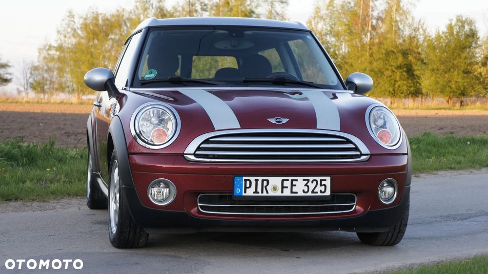 MINI Clubman - 1