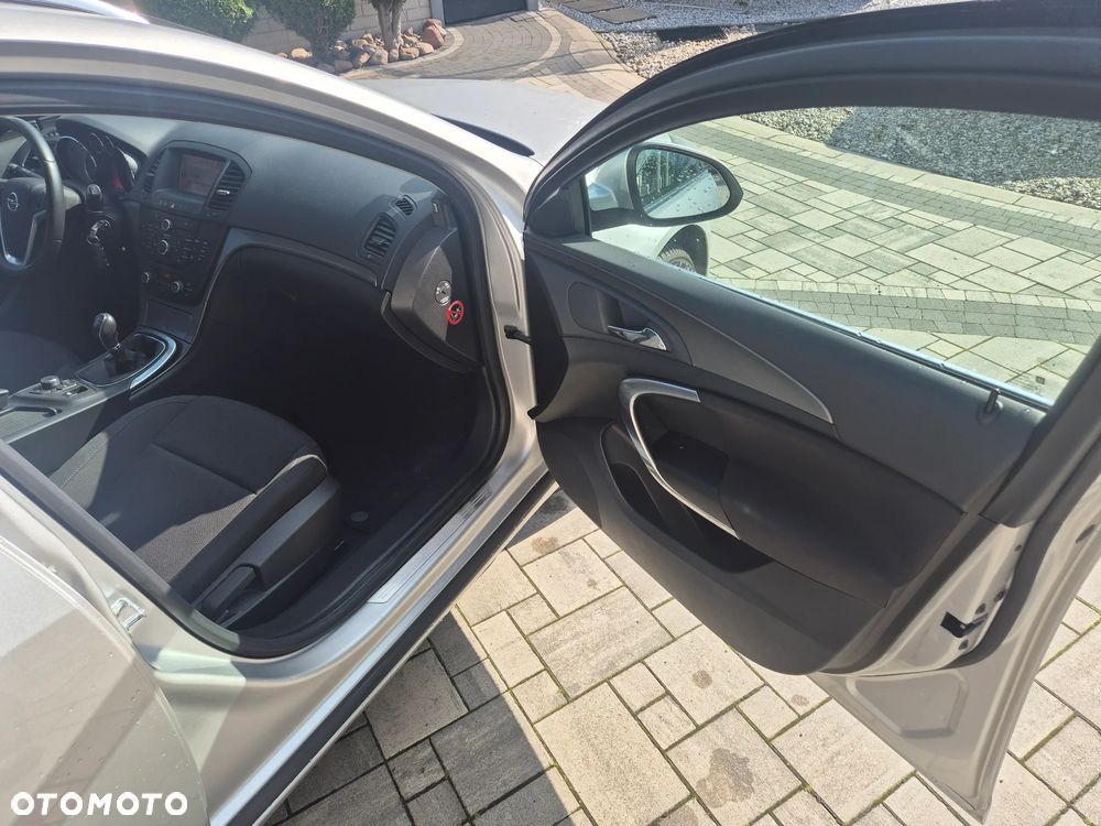 Opel Insignia 2.0 CDTI Edition - 15