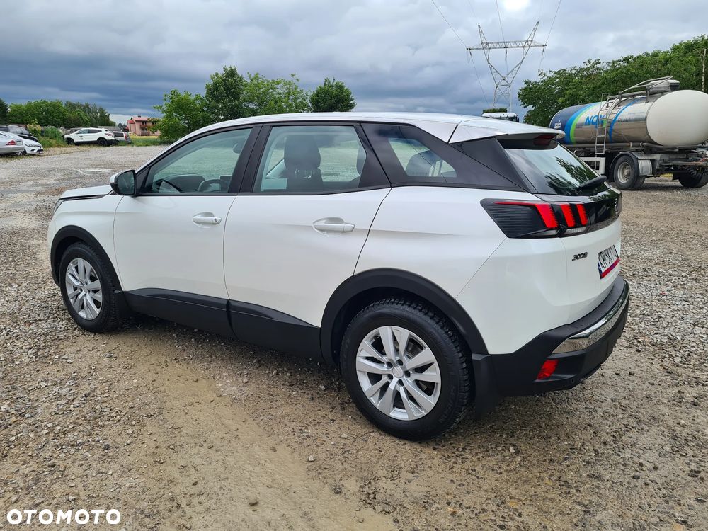 Peugeot 3008 1.5 BlueHDi Active S&S - 5