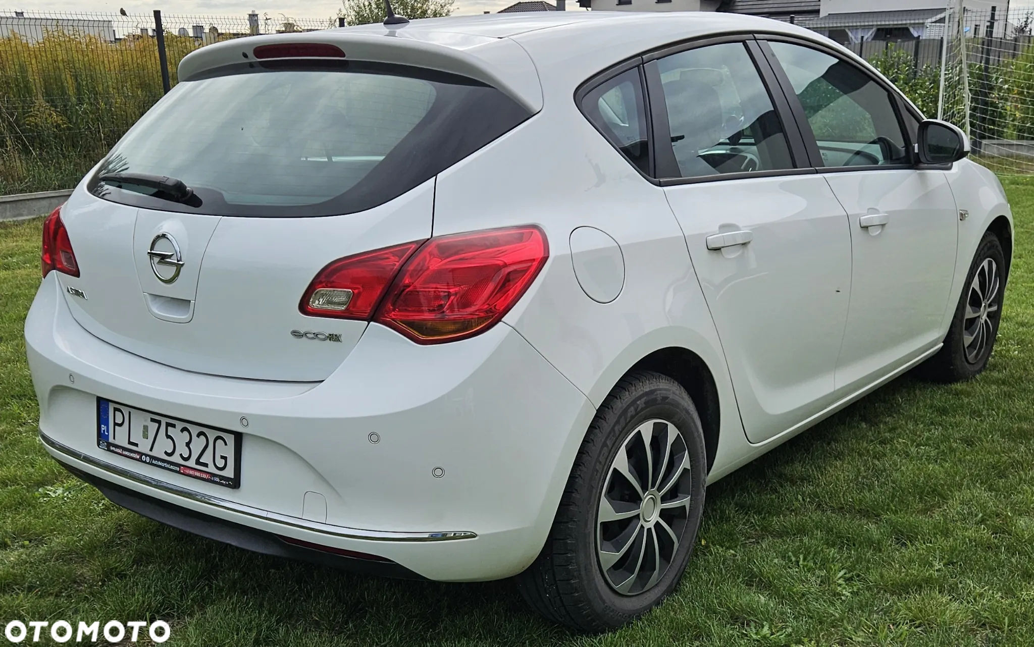 Opel Astra 1.4 Turbo ecoFLEX Start/Stop Edition - 7
