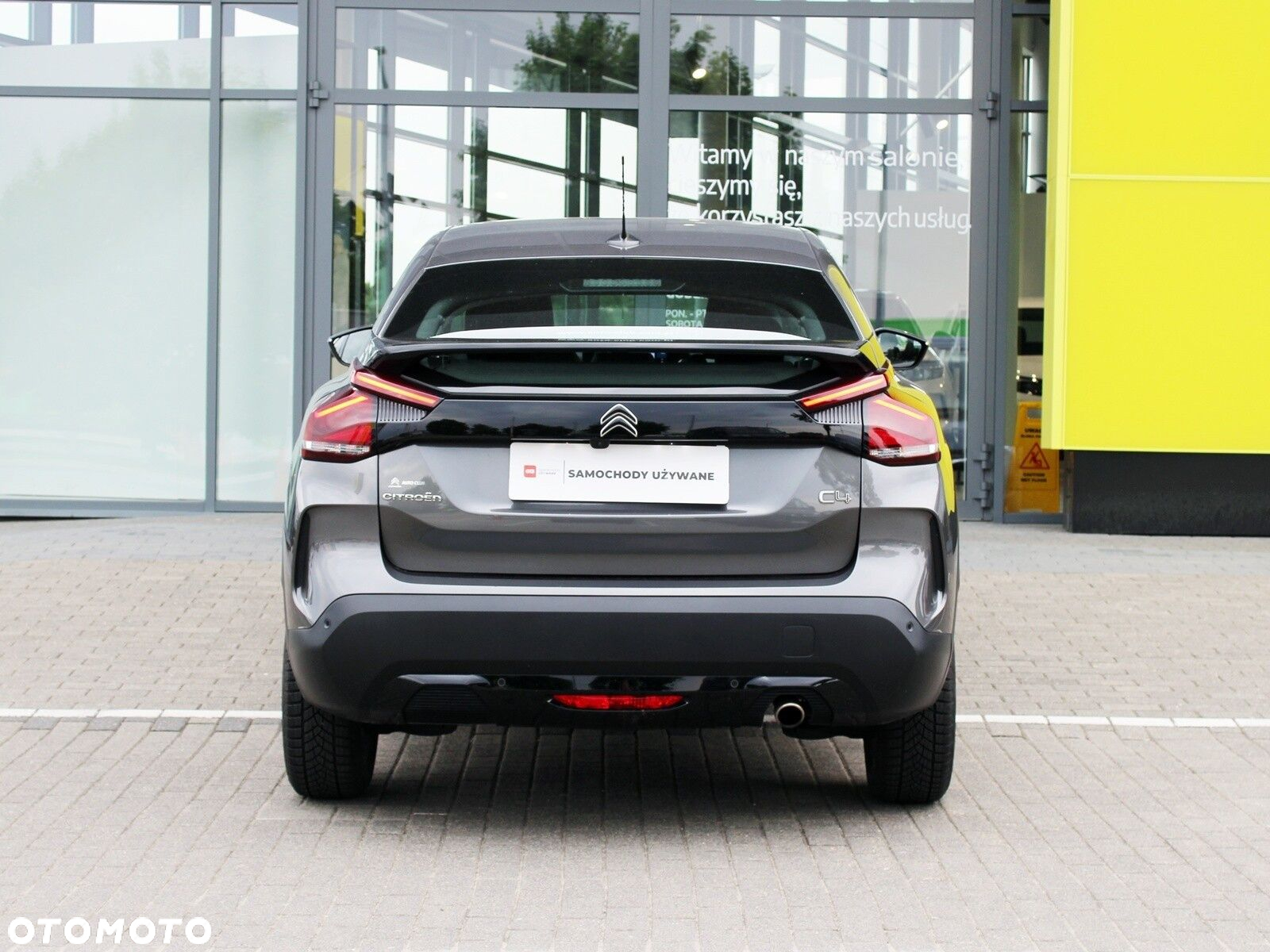 Citroën C4 1.5 BlueHDi Shine S&S - 8
