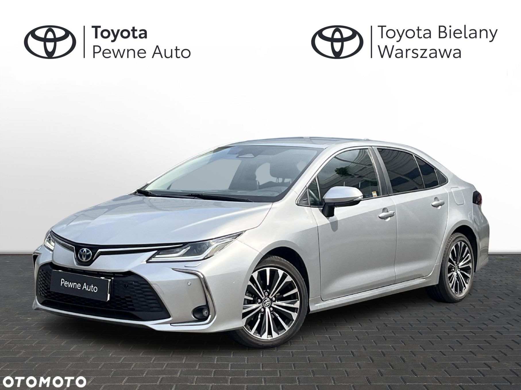 Toyota Corolla 1.8 Hybrid Style - 1
