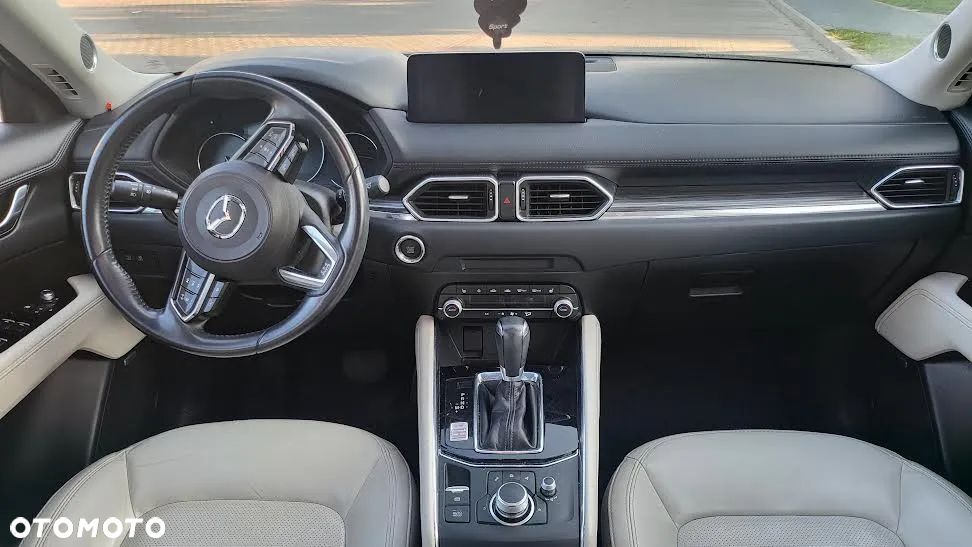 Mazda CX-5 SKYACTIV-G 194 Exclusive-Line - 6