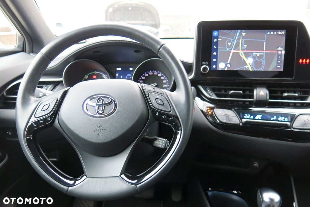 Toyota C-HR 1.8 Hybrid Style - 9