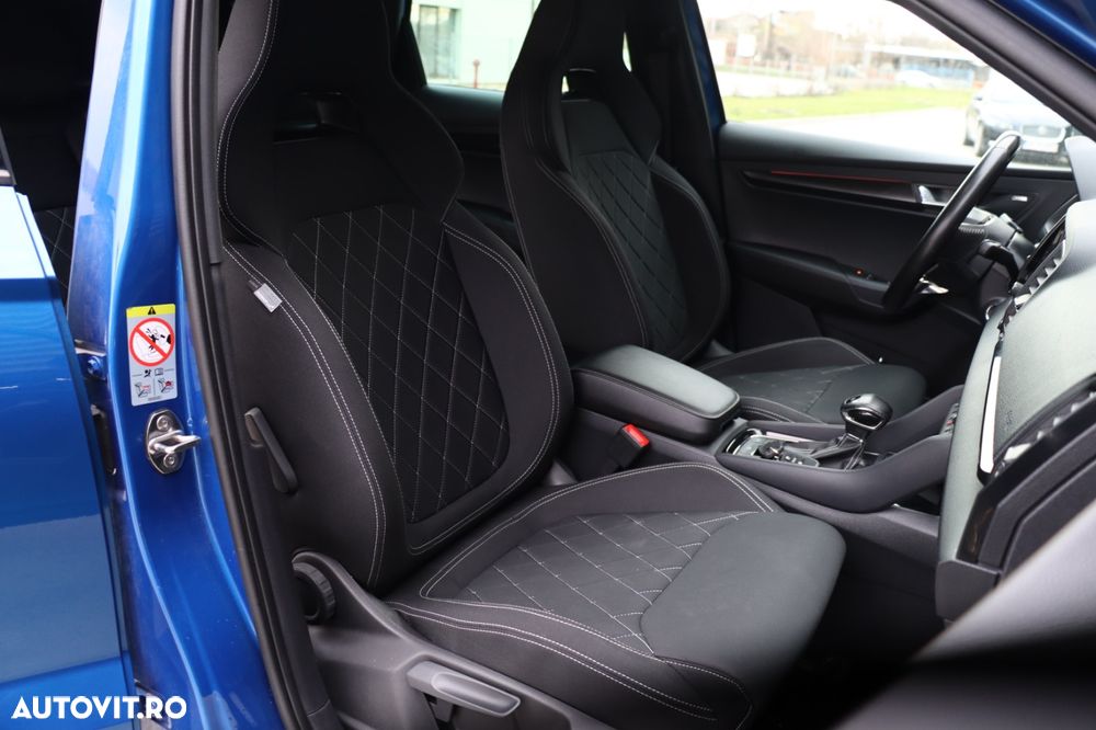 Skoda Karoq 1.5 TSI ACT DSG Sportline - 15