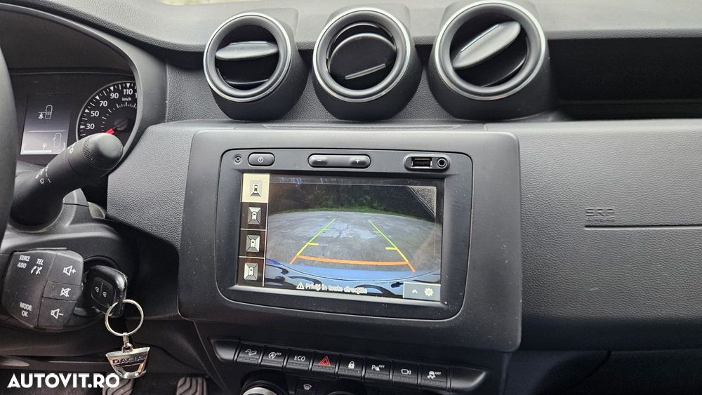 Dacia Duster Blue dCi 115 4WD Prestige - 7