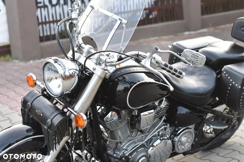 Yamaha XV - 23