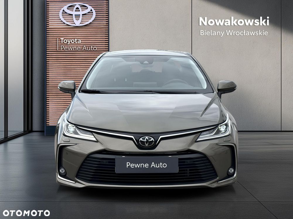 Toyota Corolla - 6