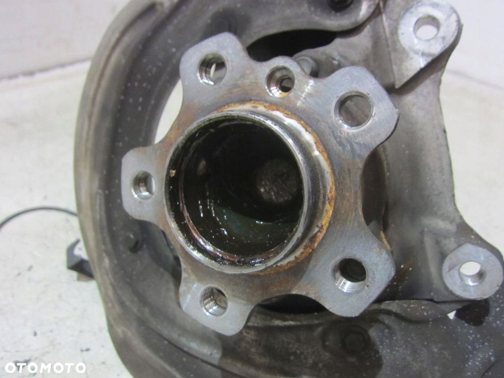BMW X3 G01 X4 ZWROTNICA LEWA PRZEDNIA LEWY PRZÓD WAHACZ 6882597 31216882597 - 6