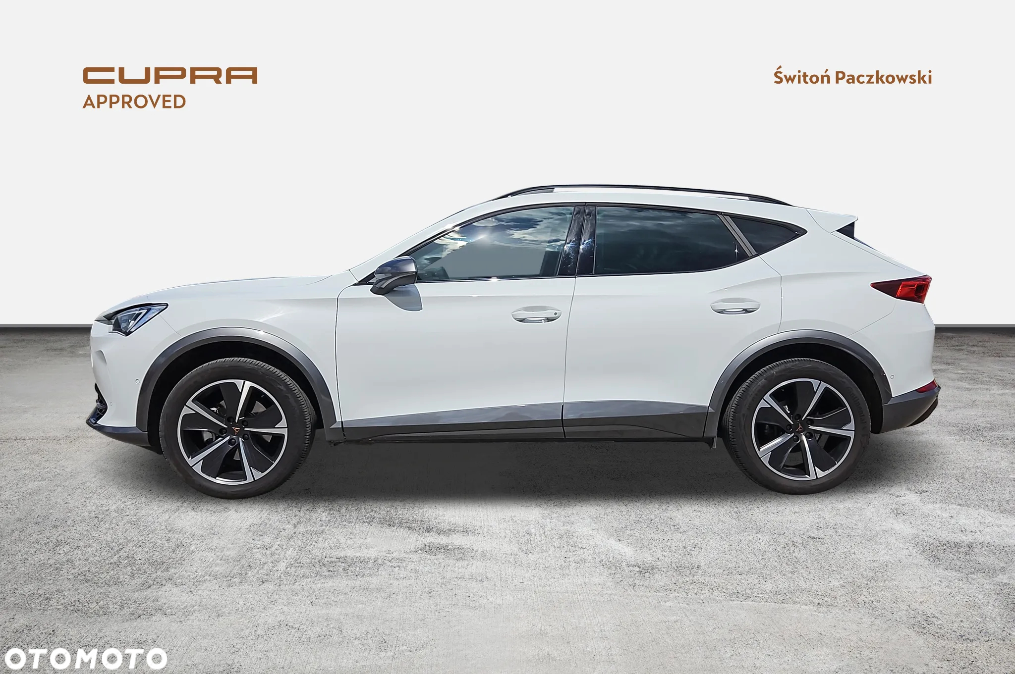 Cupra Formentor 1.5 TSI DSG - 2
