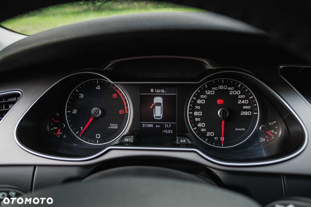Audi A4 Avant - 7