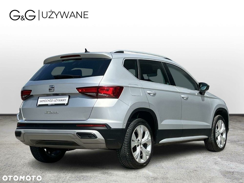 Seat Ateca 1.5 TSI Xperience S&S DSG - 5