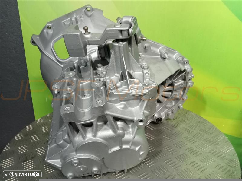 Caixa de Velocidades RECONDICIONADA Ford Transit 2.2Tdci 6C1R7F096 - 3