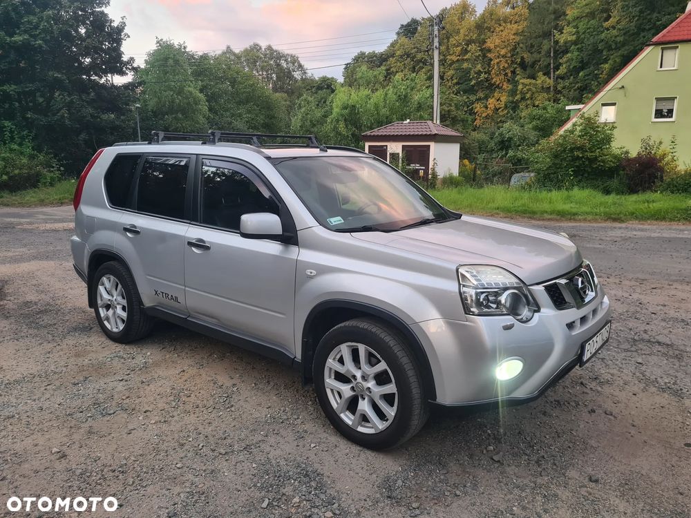 Nissan X-Trail 2.0 dCi LE Platinum - 2