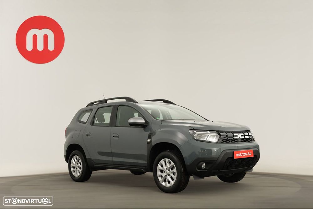 Dacia Duster 1.0 TCe ECO-G Expression Bi-Fuel - 1