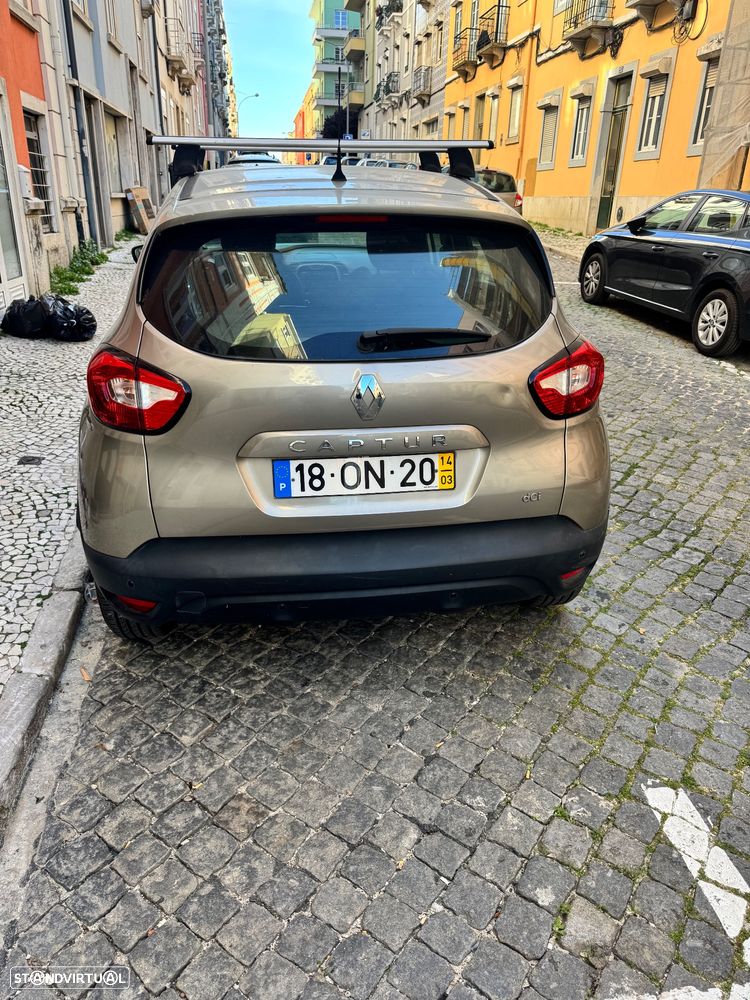 Renault Captur 1.5 dCi - 4