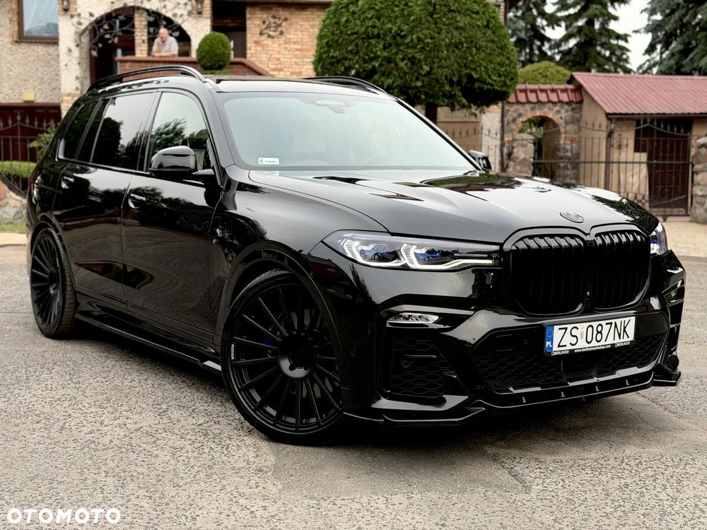 BMW X7 - 1