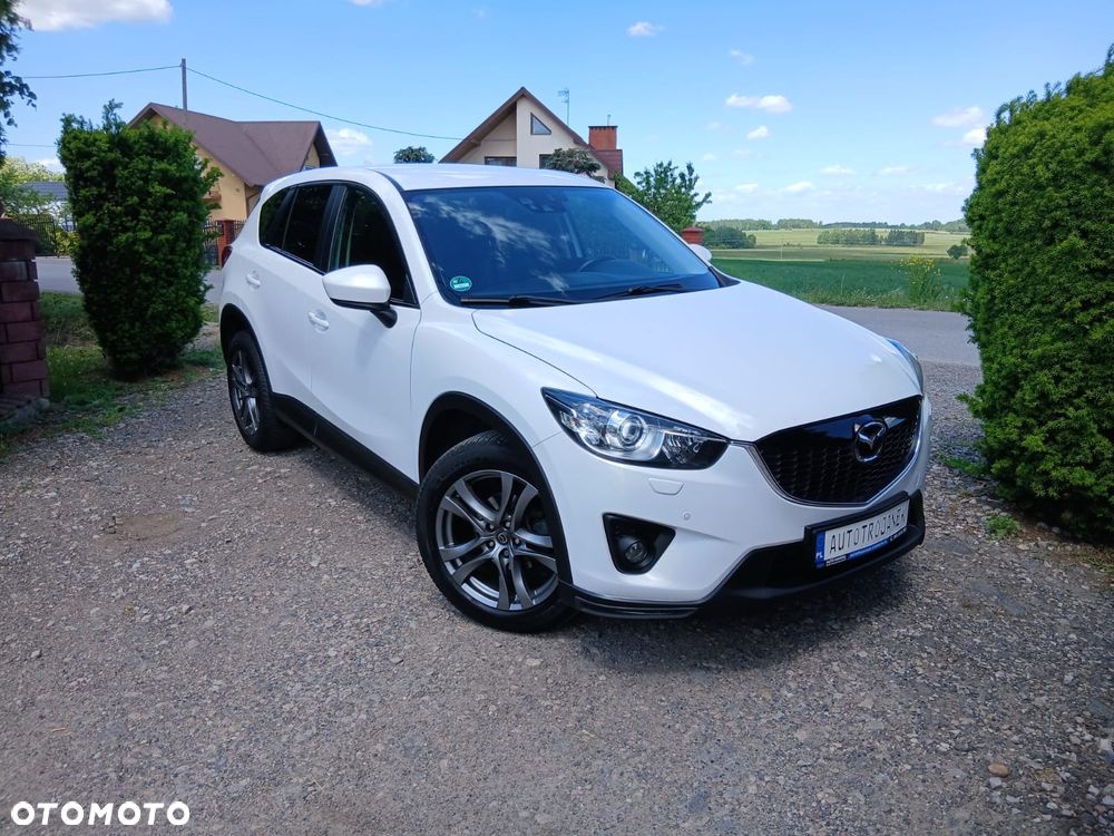 Mazda CX-5 SKYACTIV-D 175 Drive AWD Sports-Line - 1