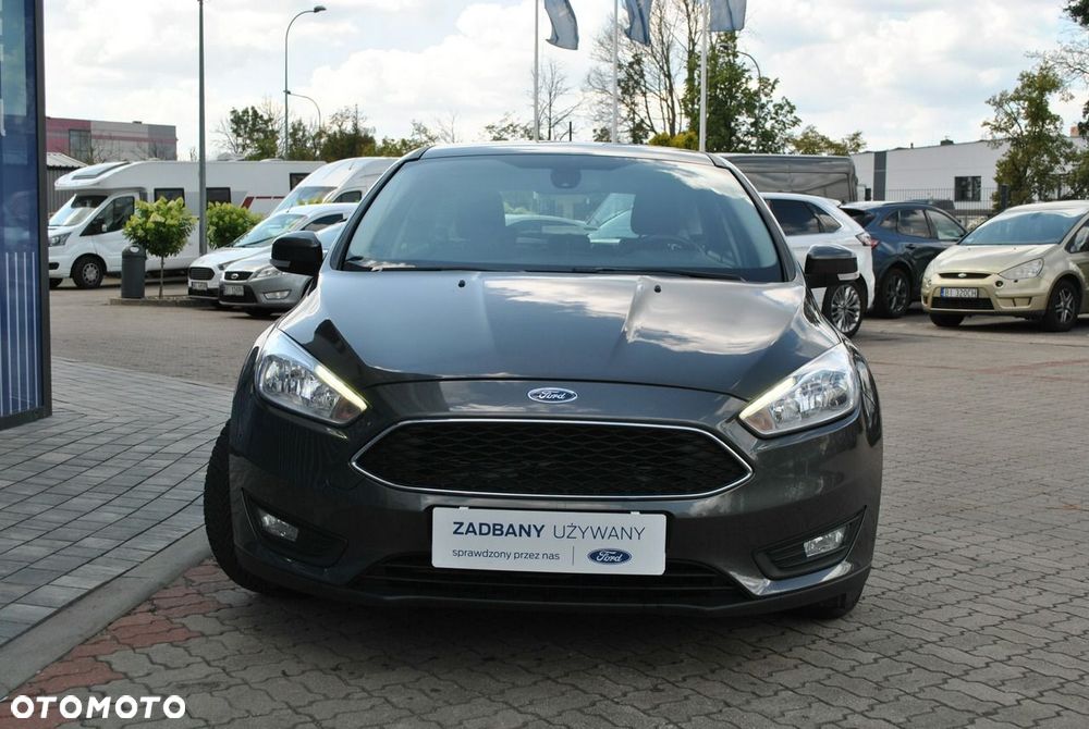 Ford Focus 1.6 Gold X - 3