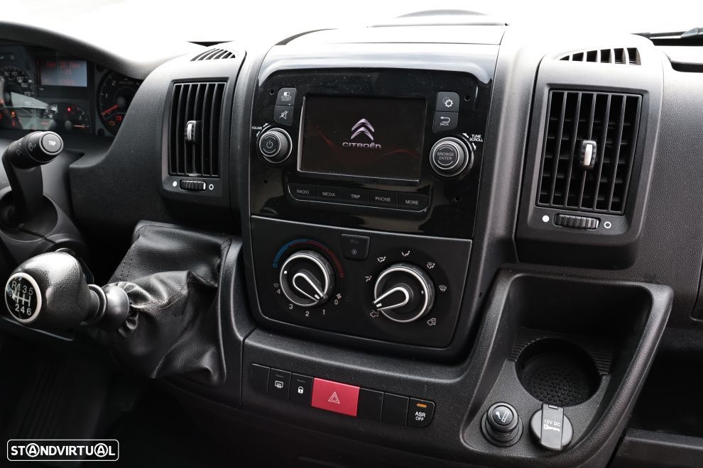 Citroën Jumper 2.2 BlueHDi 35 L4 CD Control - 6