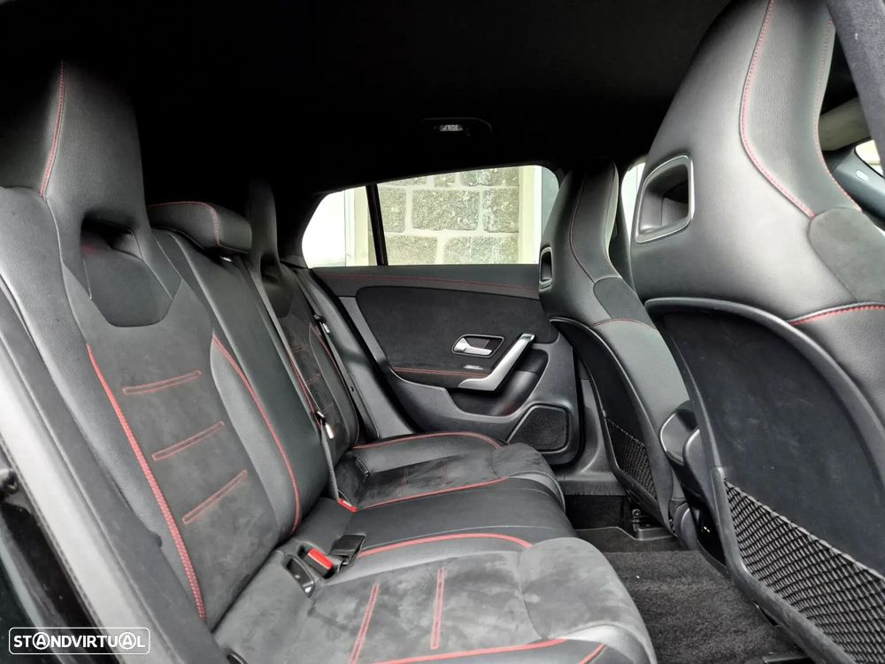 Mercedes-Benz CLA 250 - 10