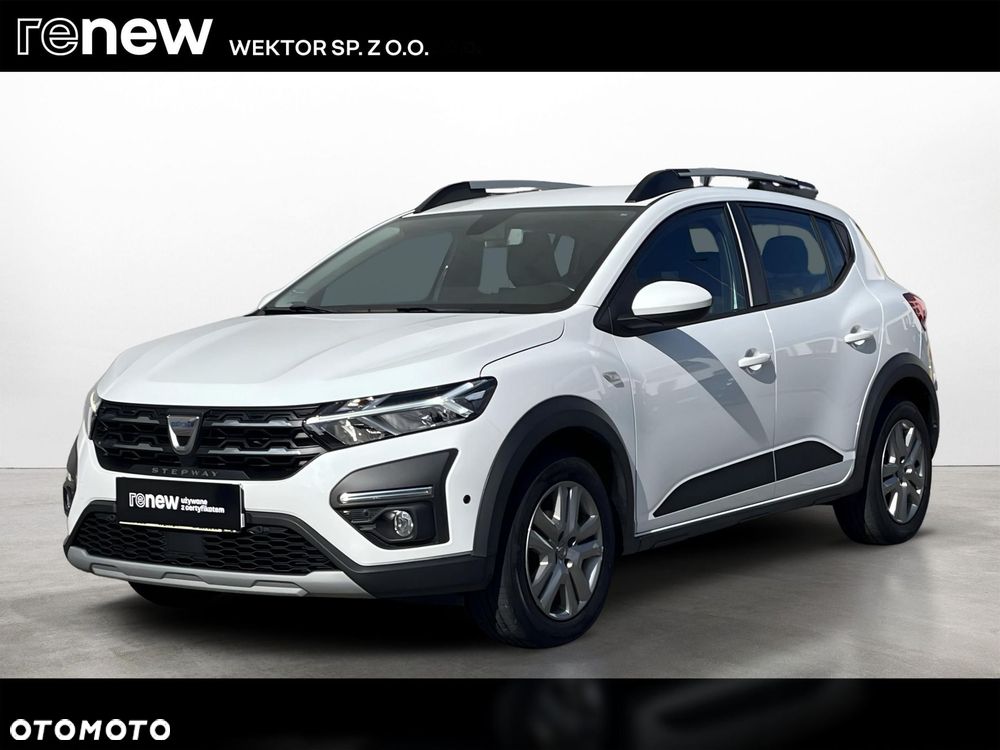 Dacia Sandero Stepway 1.0 TCe Comfort - 1