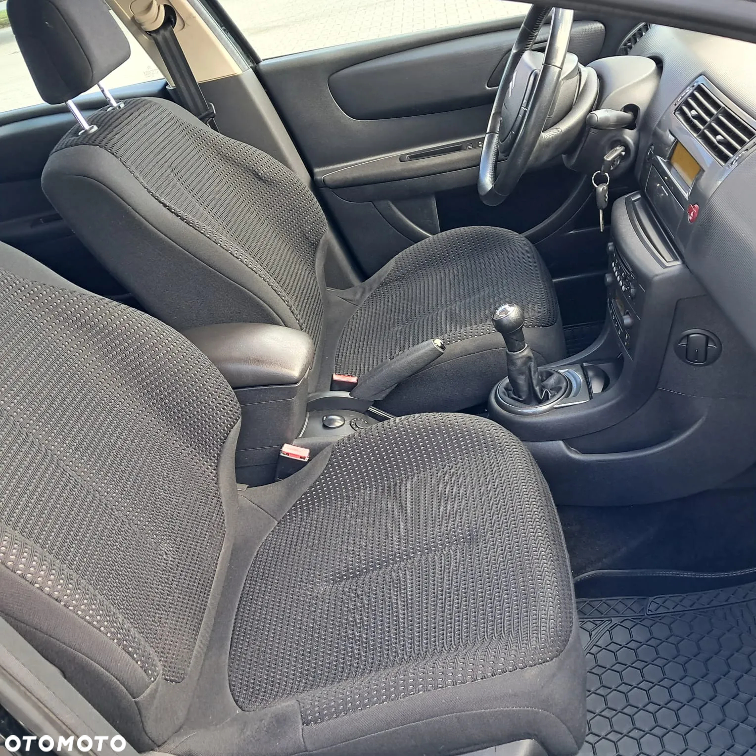 Citroën C4 - 19