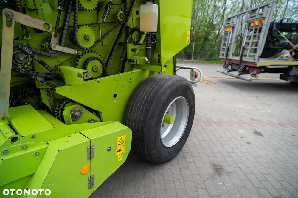Claas CLAAS ROLLANT 250 Stan Idealny Posiadam wiele maszyn Prasa Ciągnik Rozrzutnik - 26
