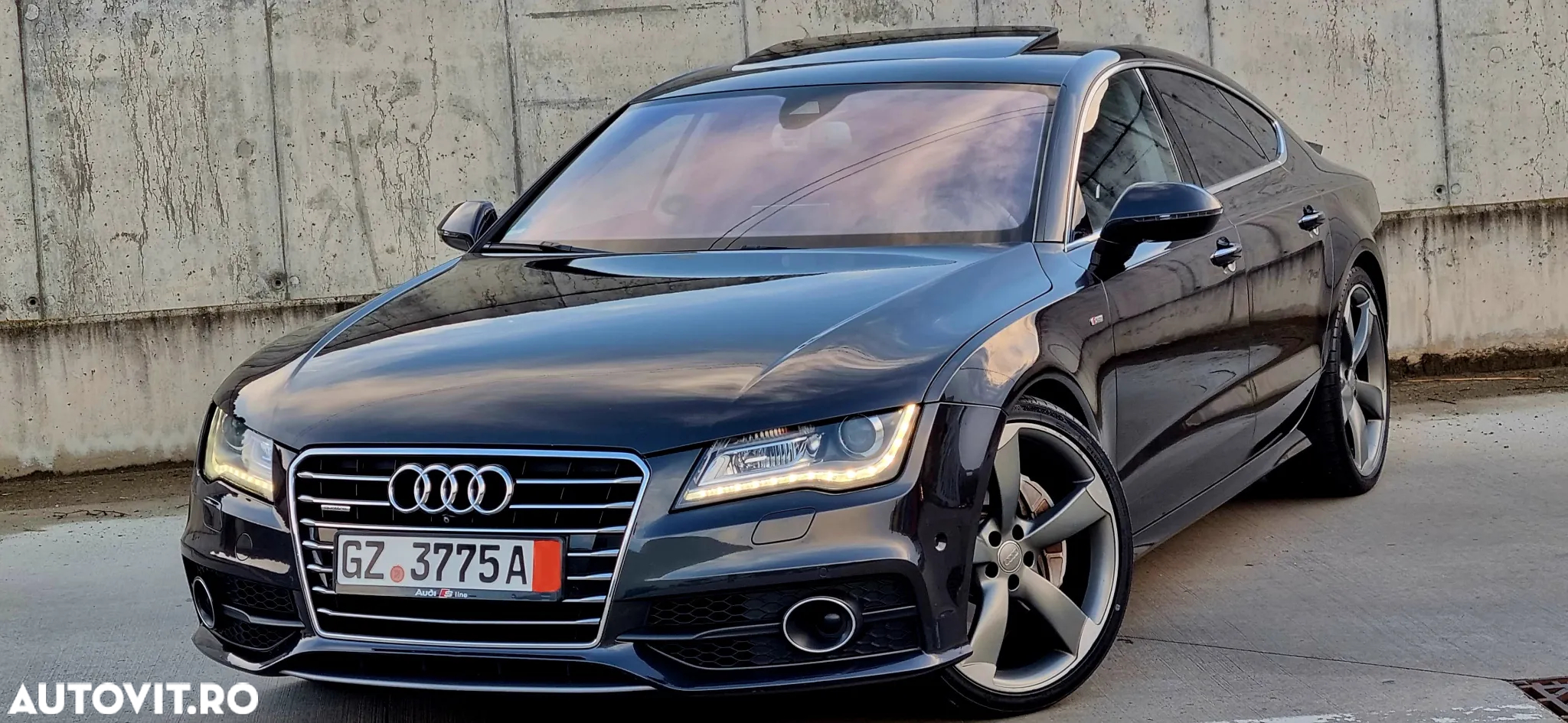 Audi A7 - 28