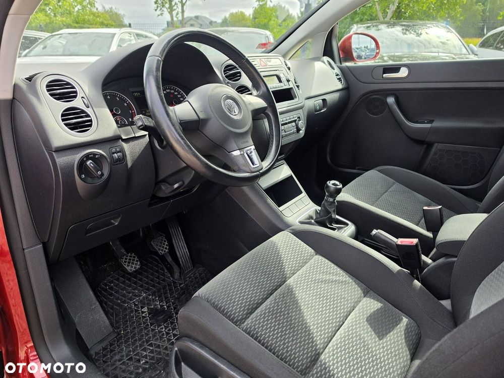 Volkswagen Golf Plus - 29
