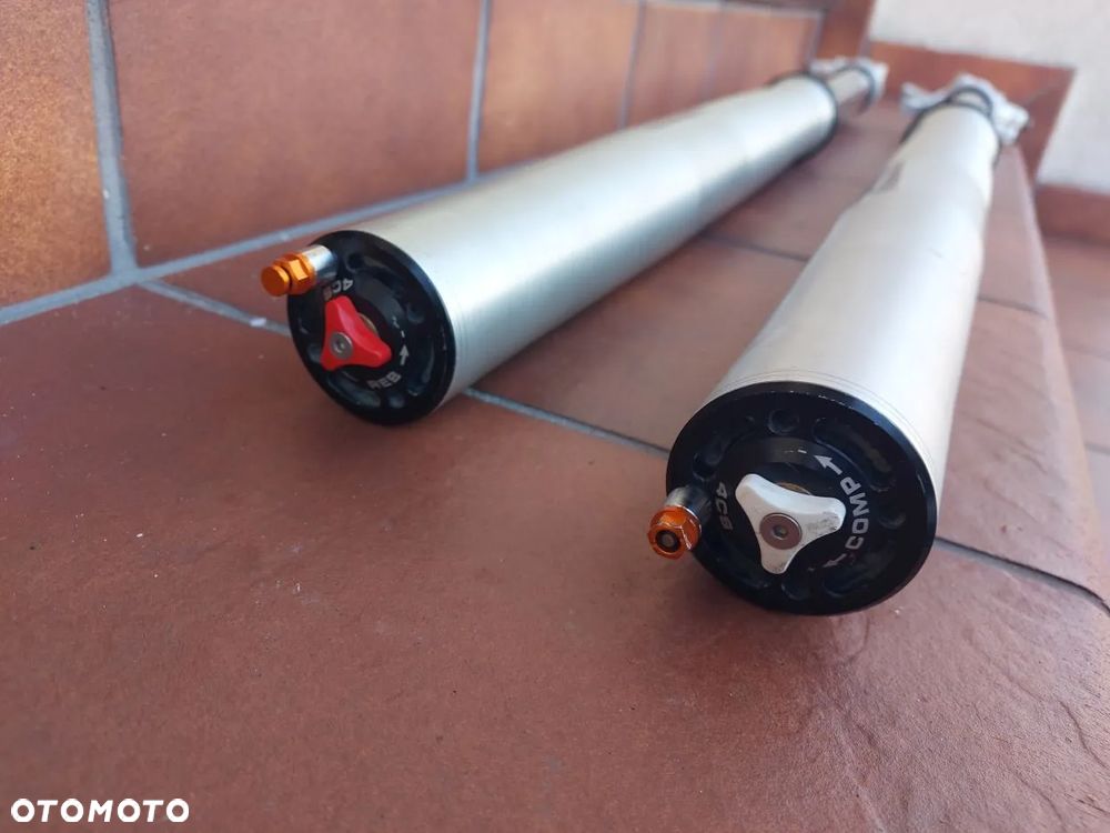 KTM SX SXF EXC LAGI ZAWIESZENIE WP48 4CS AMORTYZATORY WP 48 HUSQVARNA FC FE TE TC - 4