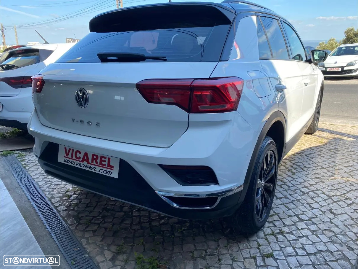 VW T-Roc 1.0 TSI OPF UNITED - 8