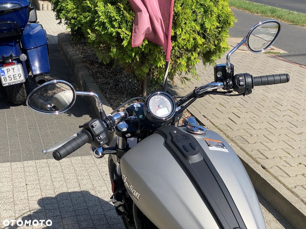 Indian Scout - 8