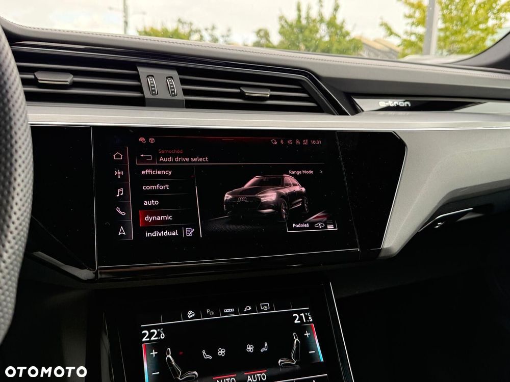 Audi Q8 e-tron 50 95kWh Quattro S Line - 41