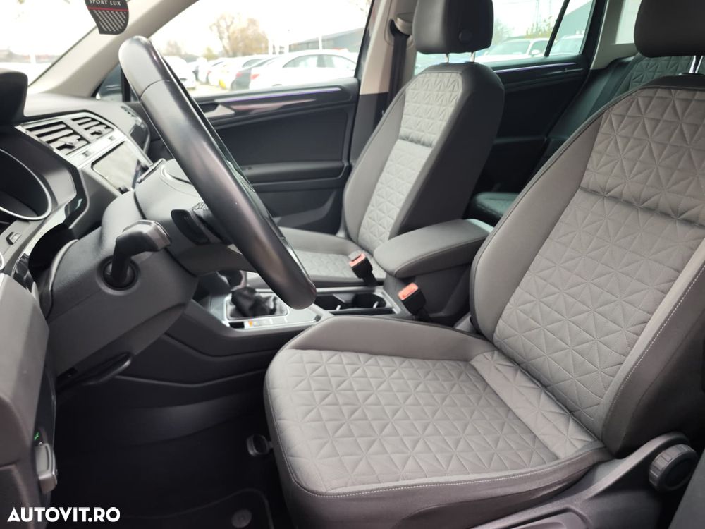 Volkswagen Tiguan 1.5 TSI ACT DSG Comfortline - 11