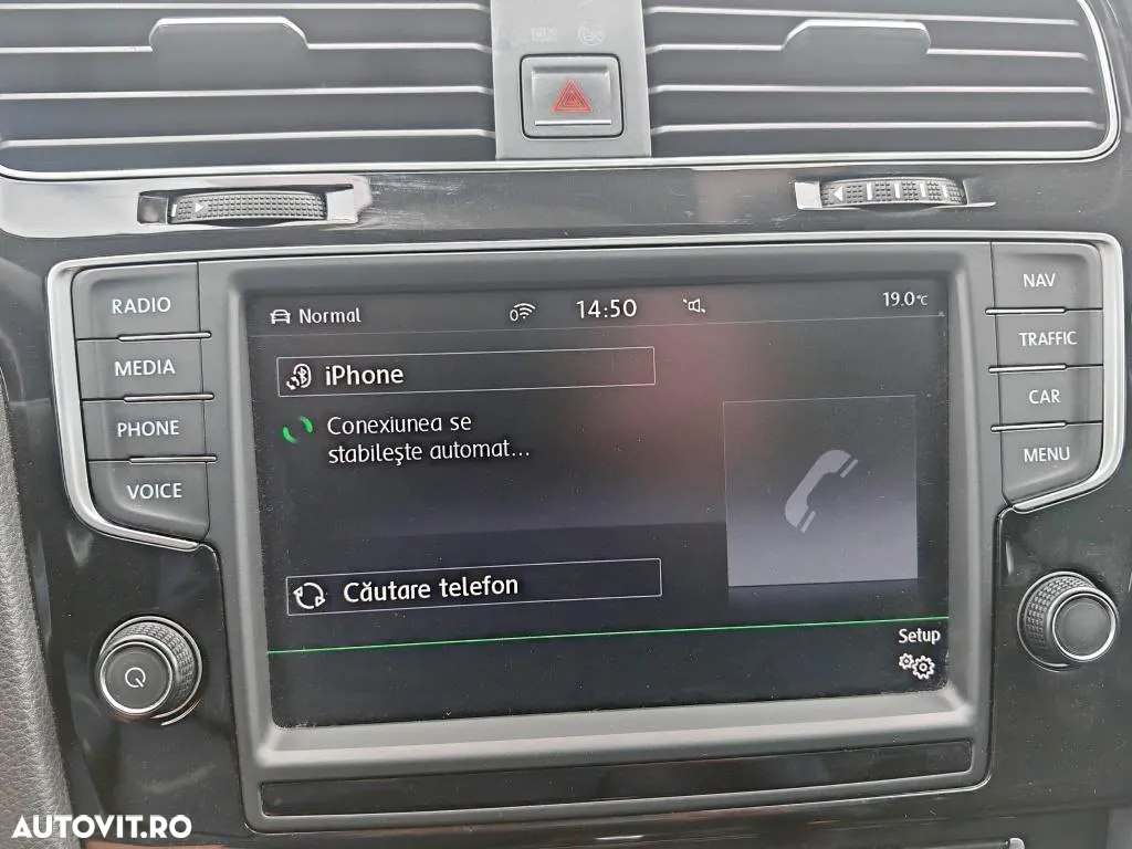 Volkswagen Golf Variant 2.0 TDI (BlueMotion Technology) DSG Highline - 16