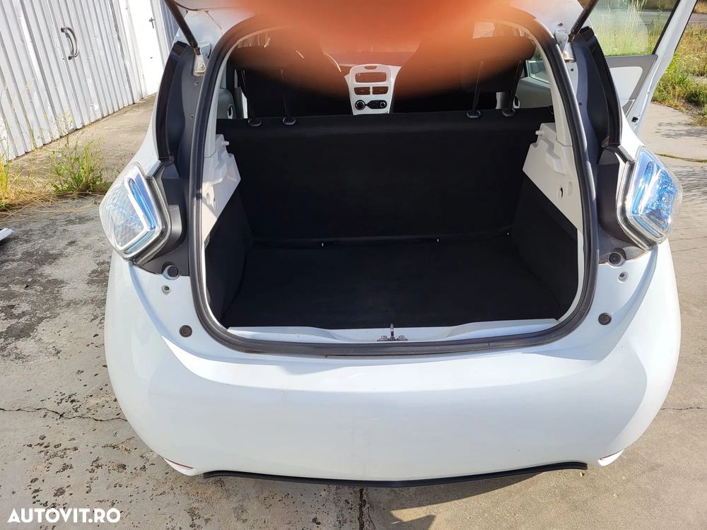 Renault ZOE (ohne Batterie) 41 kwh Life - 7