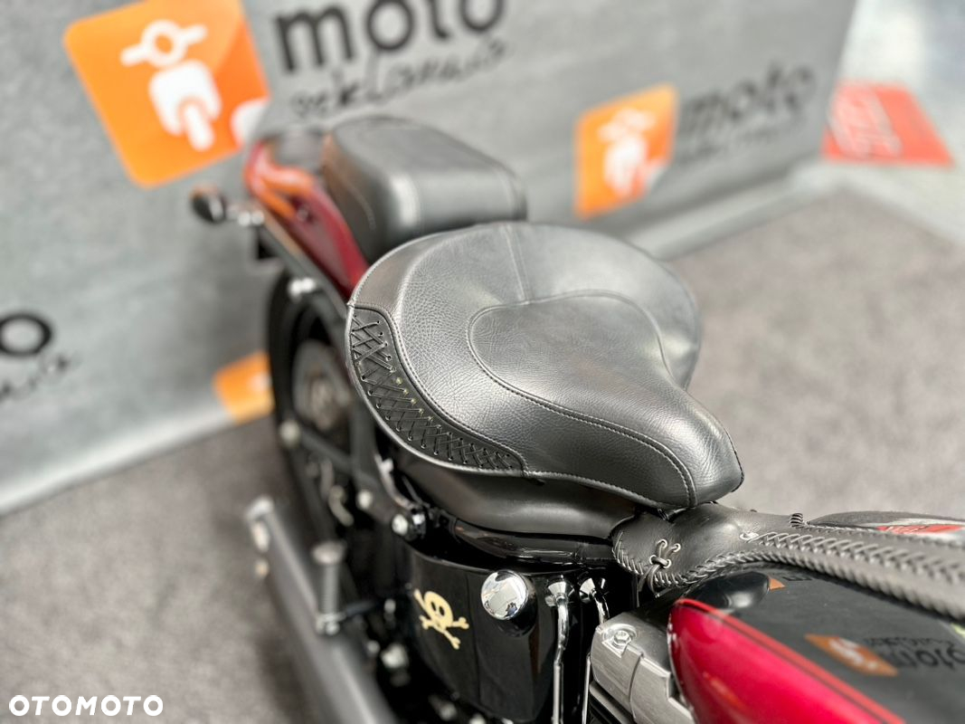 Harley-Davidson Softail Cross Bones - 12