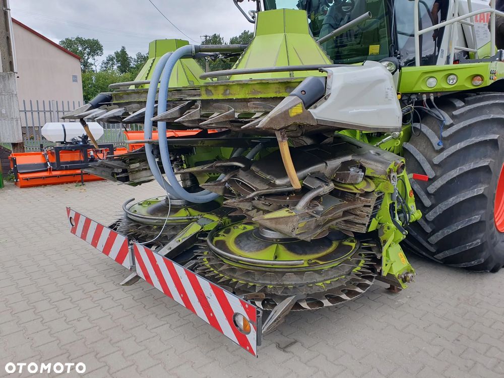 Claas Orbis 750 - 4