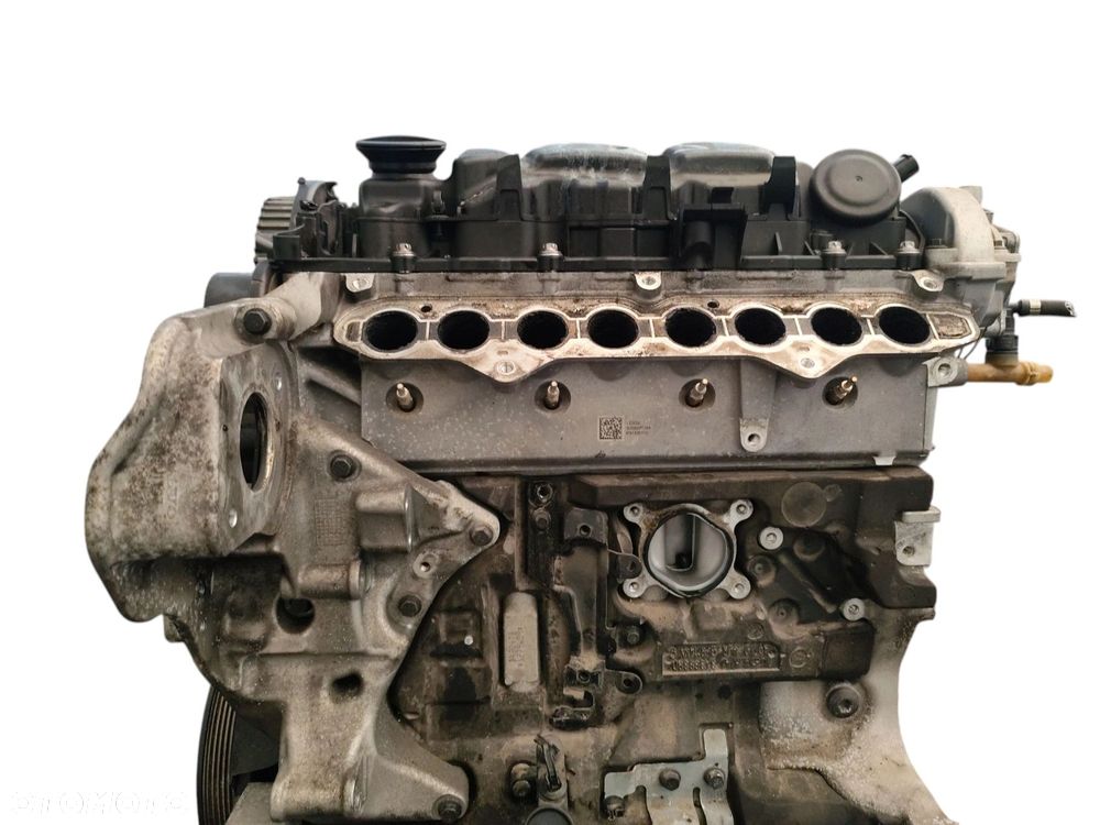 SILNIK SŁUPEK VOLVO V40 II (2012-2016) 2.0 D2 120KM D4204T8 - 7