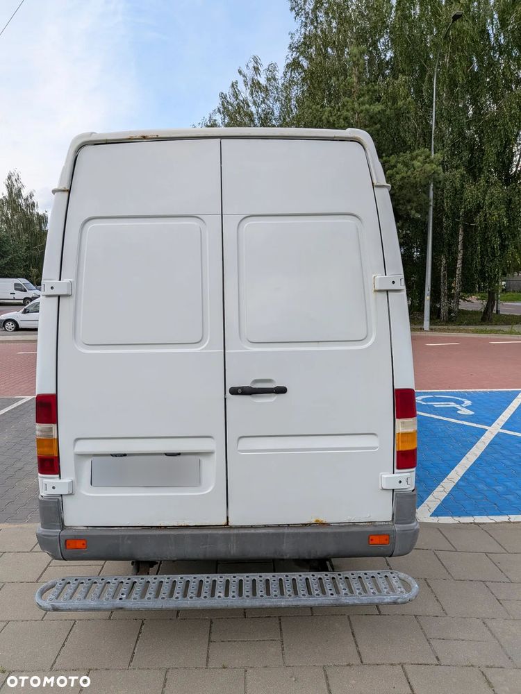 Mercedes-Benz Sprinter 312 2.9tdi - 7