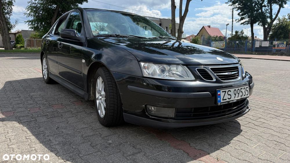Saab 9-3X - 1