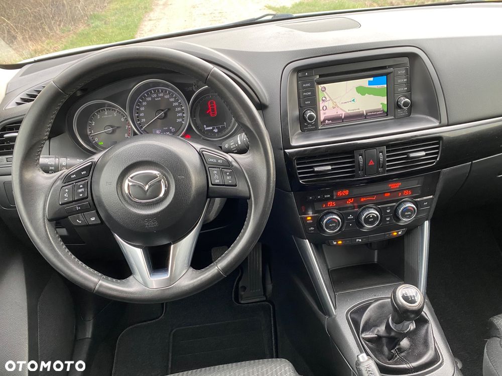 Mazda CX-5 SKYACTIV-G 160 AWD Exclusive-Line - 18