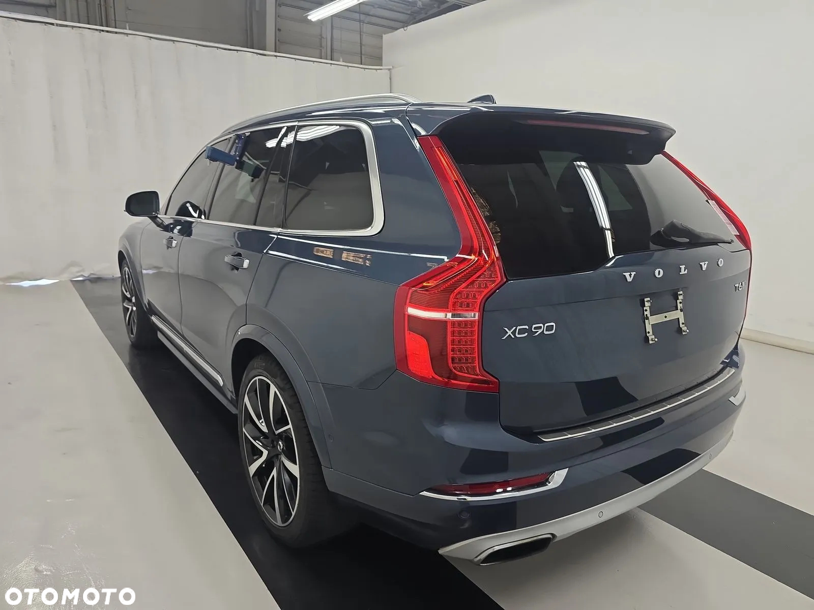 Volvo XC 90 T6 AWD Inscription 7os - 6