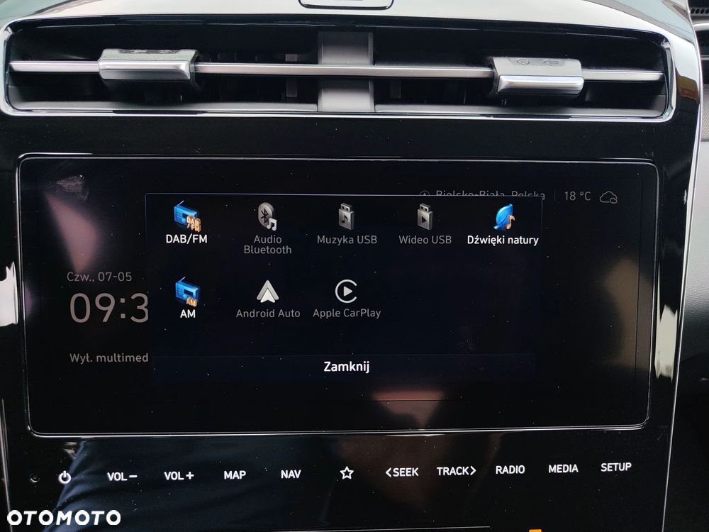 Hyundai Tucson 1.6 T-GDi HEV Executive Final Edition 2WD - 32