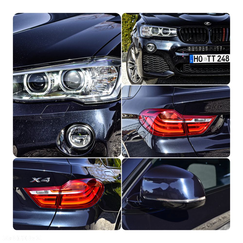 BMW X4 xDrive20d Edycja M Sport - 15