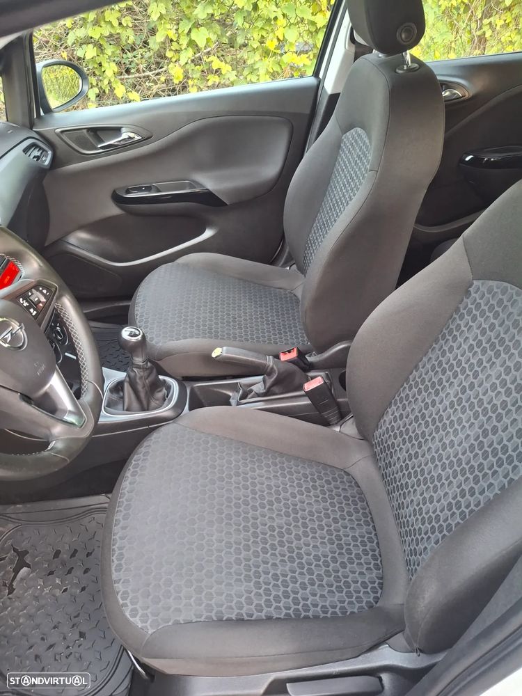 Opel Corsa 1.3 CDTi Enjoy 88g - 12