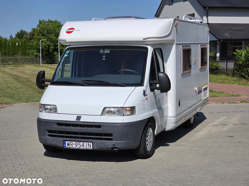 Burstner Fiat Ducato - 2